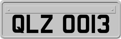 QLZ0013