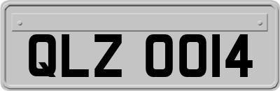 QLZ0014