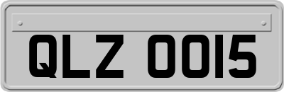 QLZ0015