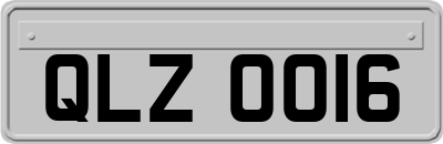 QLZ0016