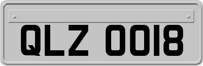 QLZ0018