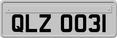 QLZ0031