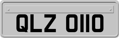 QLZ0110