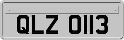 QLZ0113