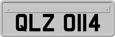 QLZ0114