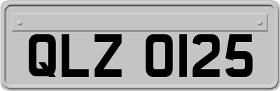 QLZ0125