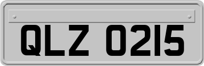 QLZ0215