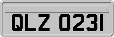 QLZ0231