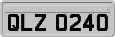 QLZ0240