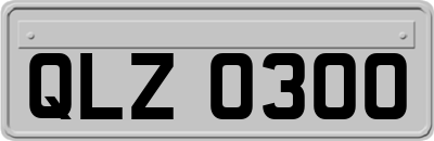 QLZ0300