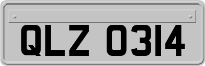 QLZ0314