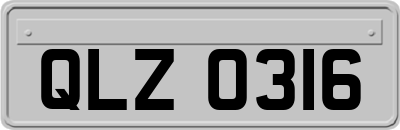 QLZ0316