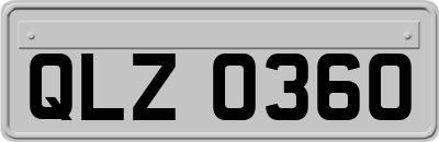 QLZ0360