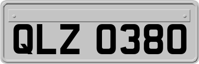 QLZ0380