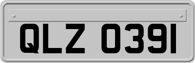 QLZ0391