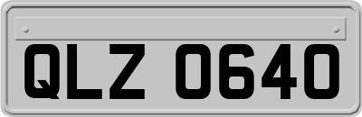 QLZ0640