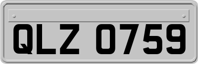 QLZ0759