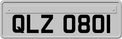 QLZ0801