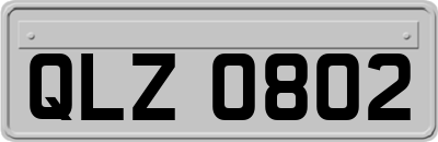 QLZ0802