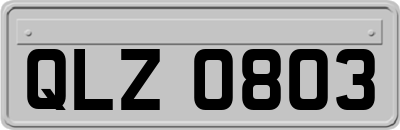 QLZ0803