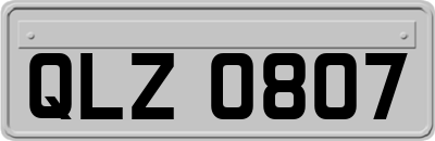 QLZ0807