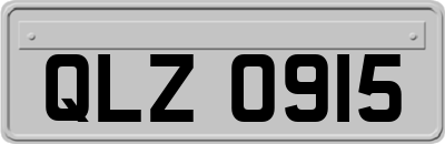 QLZ0915