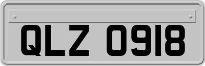 QLZ0918