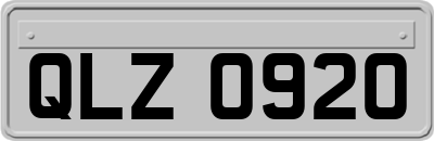 QLZ0920