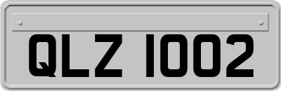 QLZ1002