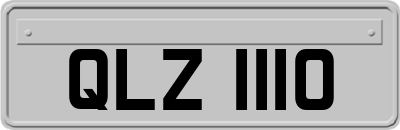 QLZ1110