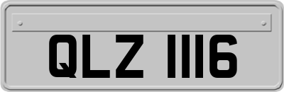 QLZ1116