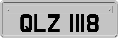 QLZ1118