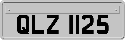 QLZ1125