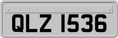 QLZ1536