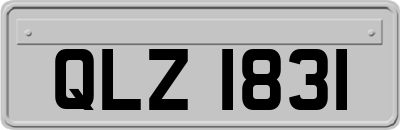 QLZ1831