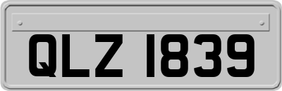 QLZ1839