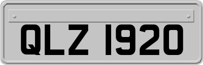 QLZ1920