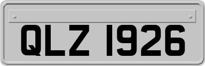 QLZ1926