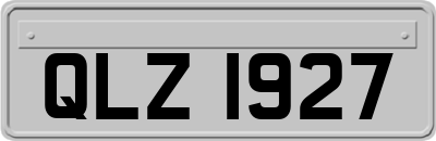 QLZ1927