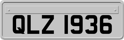 QLZ1936