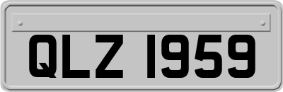 QLZ1959