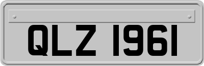 QLZ1961