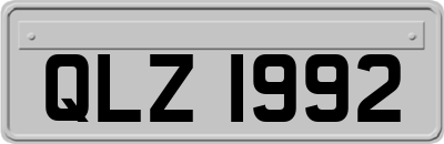 QLZ1992