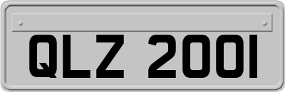 QLZ2001