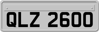 QLZ2600