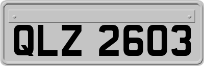 QLZ2603