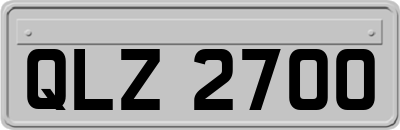 QLZ2700