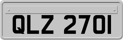 QLZ2701