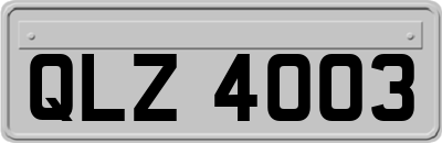 QLZ4003