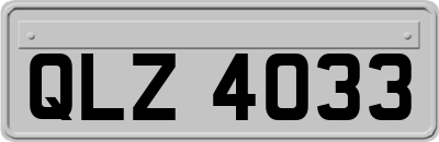 QLZ4033